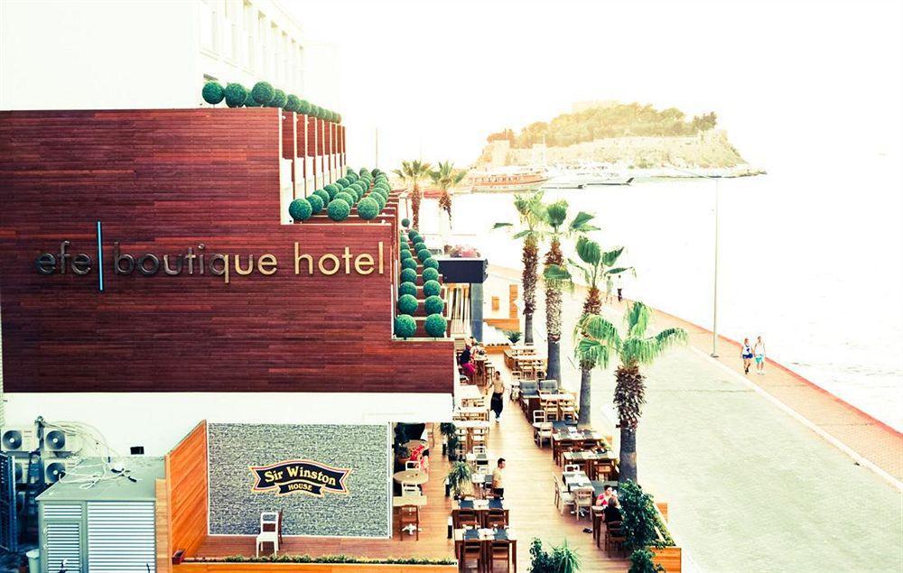 Efe Hotel Кушадаси Екстер'єр фото