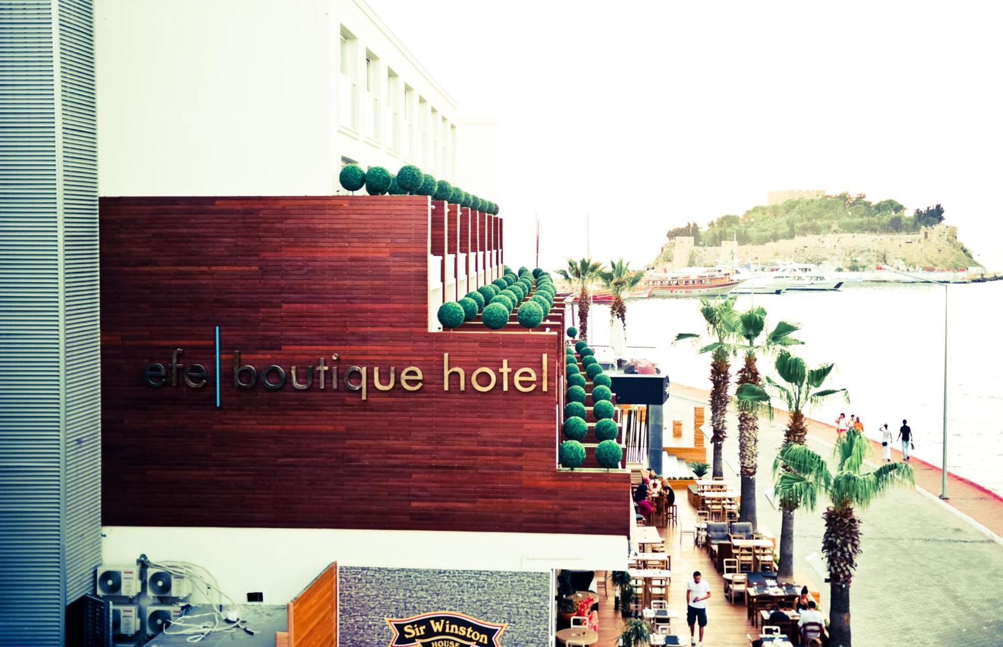 Efe Hotel Кушадаси Екстер'єр фото
