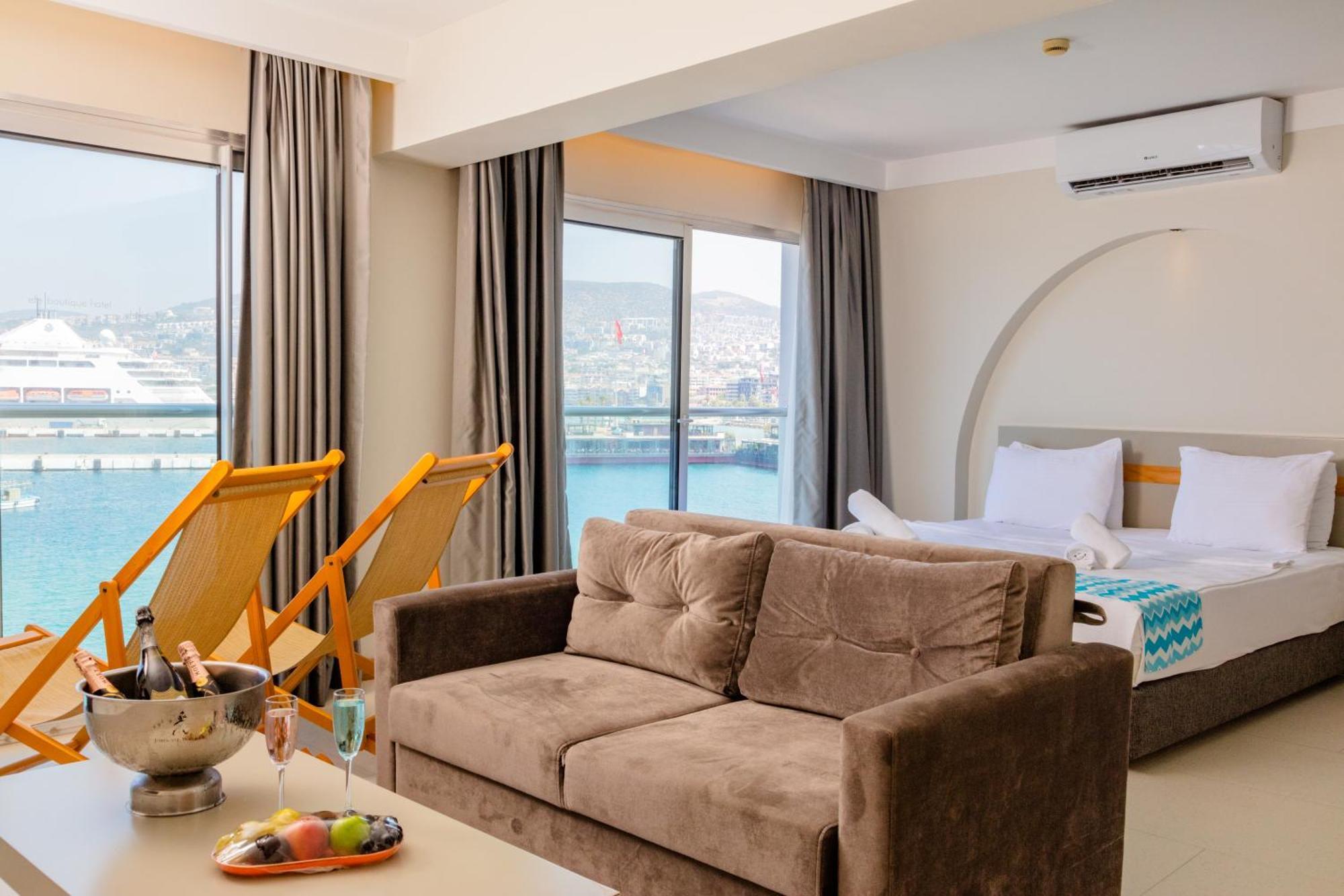 Efe Hotel Кушадаси Екстер'єр фото
