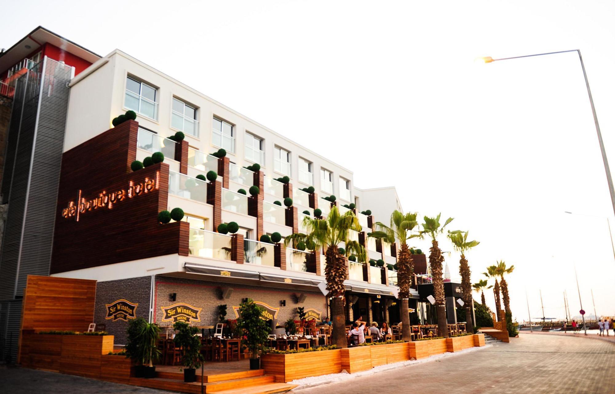 Efe Hotel Кушадаси Екстер'єр фото
