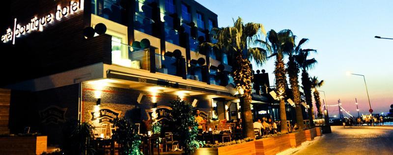 Efe Hotel Кушадаси Екстер'єр фото