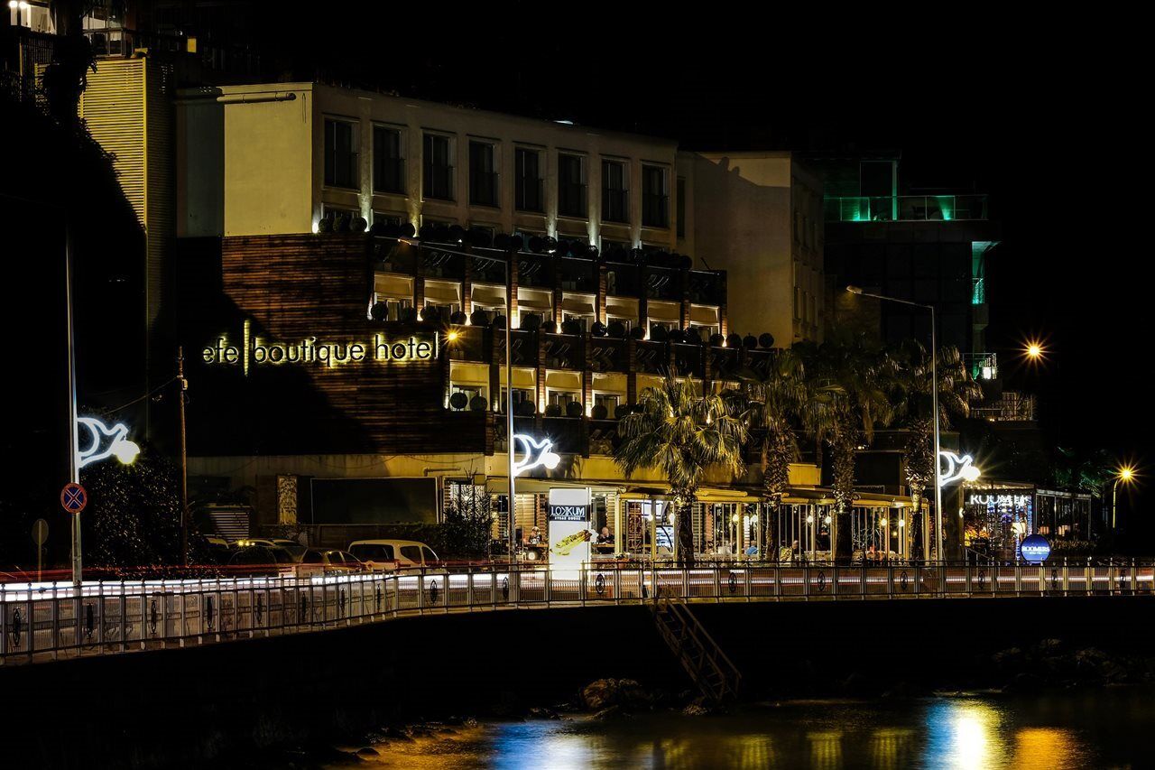 Efe Hotel Кушадаси Екстер'єр фото