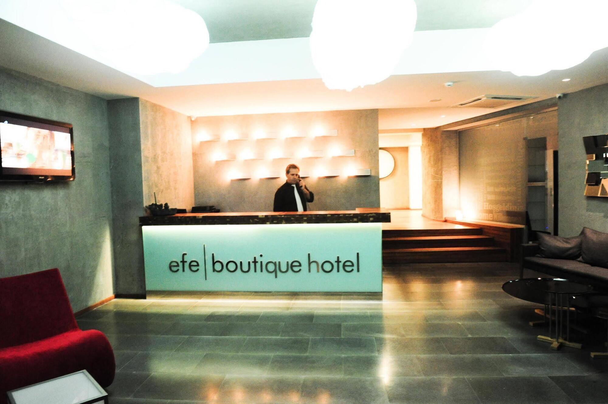 Efe Hotel Кушадаси Екстер'єр фото