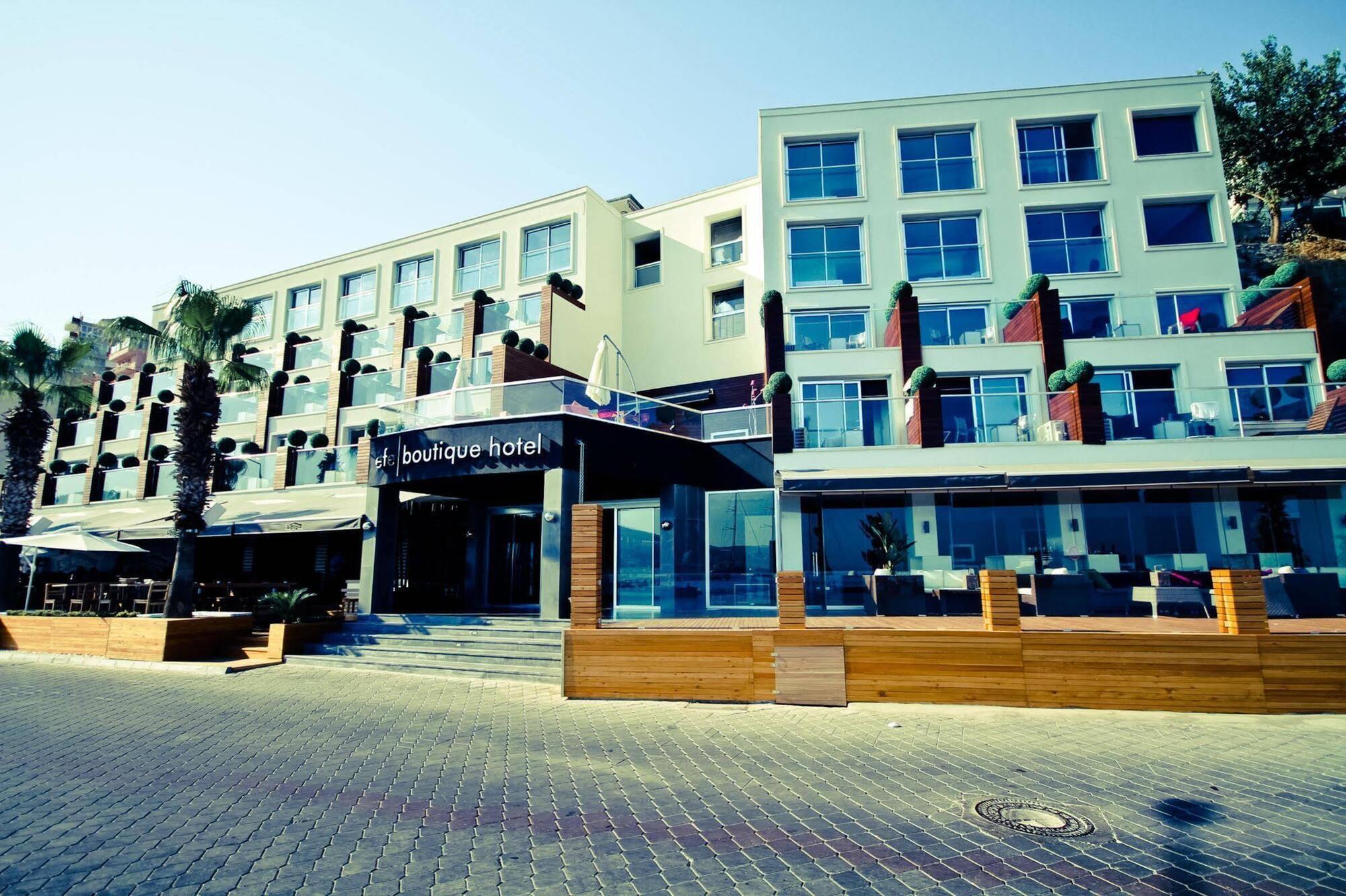 Efe Hotel Кушадаси Екстер'єр фото