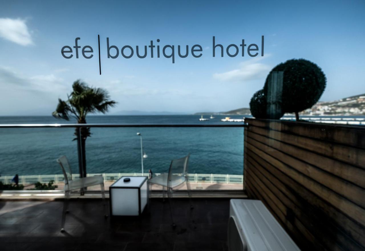 Efe Hotel Кушадаси Екстер'єр фото